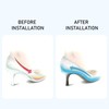 Insoles for High Heels Women Inserts Silicone Self-Adhesive Insole Film