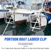 B00351PL-WS Marine Storage / Stowing Clips for B00351PL-WS Pontoon Boat