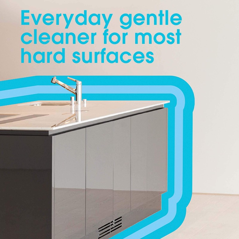 Pledge Multisurface Cleaner Spray, Rainshower Scent - Electronic, Stainless Steel