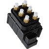Compressed Air System Valve Unit Air Suspension Replacement for Q7