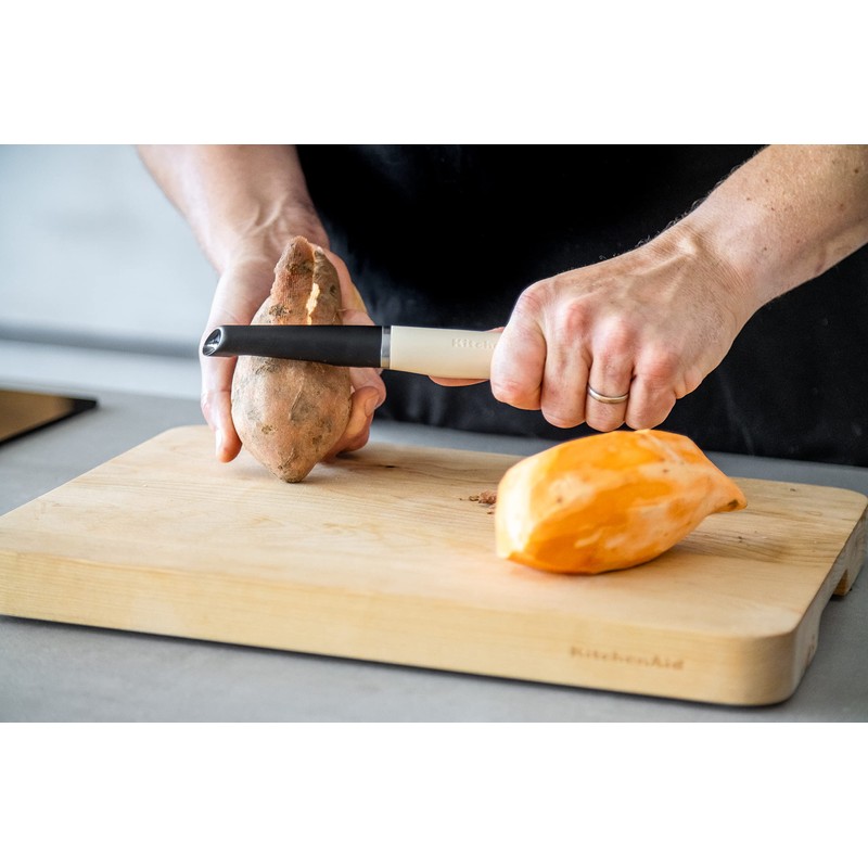 KitchenAid Euro Peeler, Peelers for Kitchen, Durable and Easy to