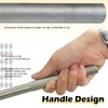 WEDO Stainless Ball Pein Hammer with Stainless Steel Handle, Corrosion
