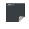 Sheet Metal Cut Made of Galvanised Sheet Steel 0.75 mm