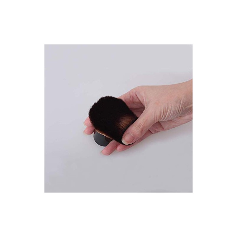Kabuki Face Brush Foundation Brush for Powder Mineral Foundation Blending