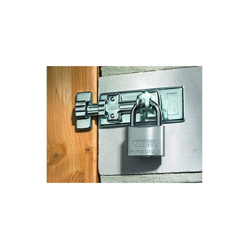 ABUS 54TI/50 50mm Titalium Padlock