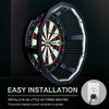 Dartboard Light - Bright 360 Degree LED Illumination - Dartboard