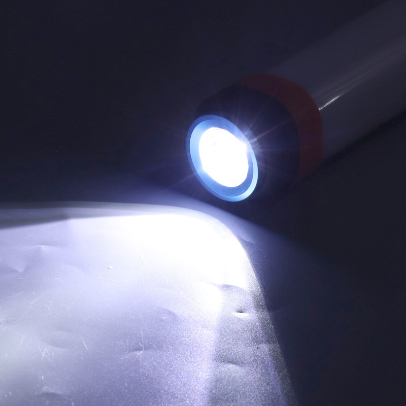 Magnetic Underhood Work Light 7800mAh USB Rechargeable 380LM Bright Waterproof