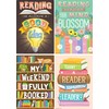 Teacher Created Resources Reading is Fun Small Poster Pack (TCR6629)