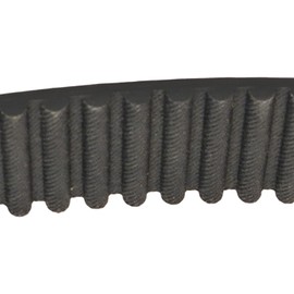 EZROAD Primary Drive Belt BDL-37144-1 144 Tooth 8mm x 1-1/2 in Compatible with Harley-Davidson Tin with 74-Tooth Rear 47-Tooth Front Pulley Motorcycle V-Belt BDL371441 DS-360012 DS360012