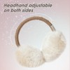 Winter Earmuffs For Women and Men Warm Outdoor Ear Cove