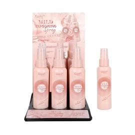 Giovi 3 Pack Giovi Mild Exfoliating Sprays 4.06 fl oz each