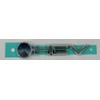 Genuine Toyota HEV Emblem, Part Number: 75440-30110