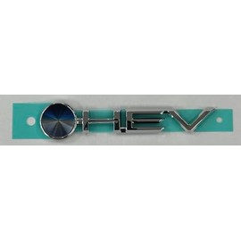 Genuine Toyota HEV Emblem, Part Number: 75440-30110
