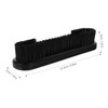 Gatuida Portable Pool Table Brush Billiard Cleaning Tool for Dust