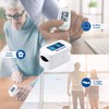 FARMAMED Multifunctional 3-in-1 Pulse Oximeter, Oximeter, Professional Pulse Oximeter for