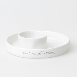 Bowl centrepoint all-round happy