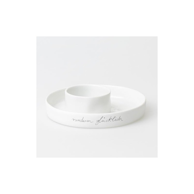 Bowl centrepoint all-round happy