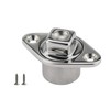 Heavy Duty 316 Stainless Steel Boat Marine Garboard Drain Plug
