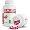 Bronson Beet Root Extra Strength, Non-GMO, 120 Vegetarian Tablets