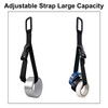2 Pcs Electrical Tape Holder for Tool Belts,Tape Roll Holder