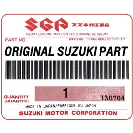 Suzuki 09381-18002 PISTON PIN CIRC QTY 2