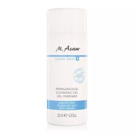 M. Asam Clear Skin Blemish Treatment Cleansing Gel – 200 ml