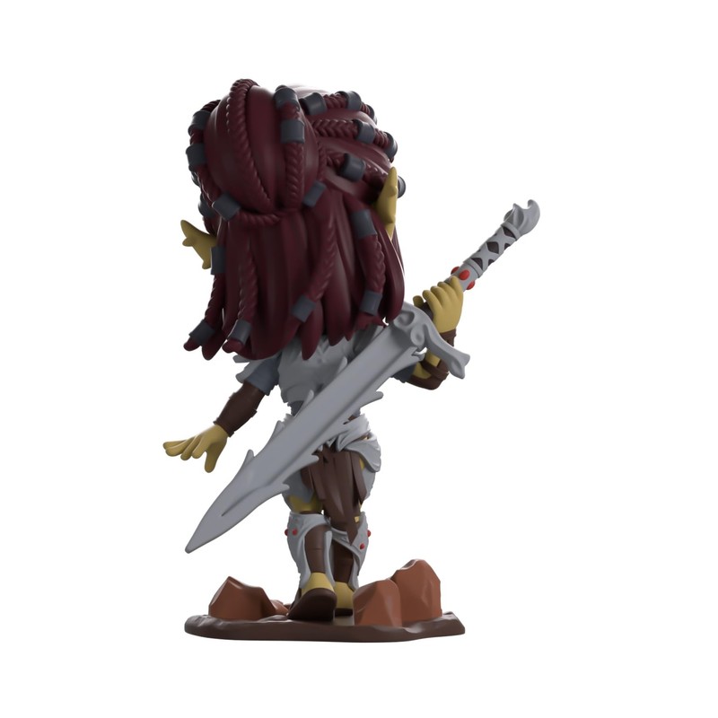 Youtooz Baldur's Gate 3 Vinyl Figure Lae'zel 11 cm