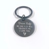 Anniversary Birthday Gifts for Husband Boyfriend Grive Safe Keychain Gift