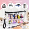 PTAFIWO Singer Makeup Bag, Music Lovers Gifts for Women, Friendship