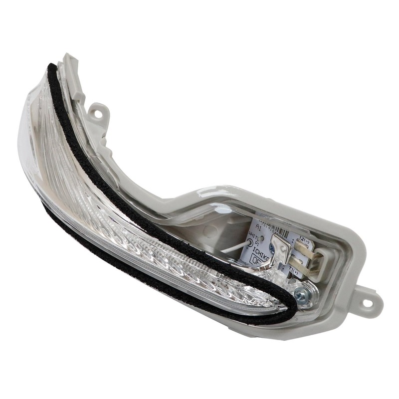 GXARTS One Door Right Side Mirror Turn Signal Light Replace