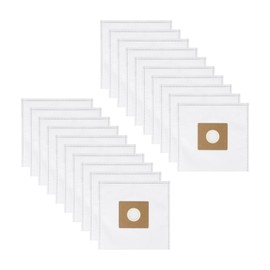 Cherimo Replacement Vacuum Bags Compatible With Eureka NEN170 Canister Lightweight Vacuum Cleaner (20 Pack)