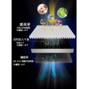 dualmax BDGF-61-J6X Car Air Conditioner Filter with Special 3-Layer Structure