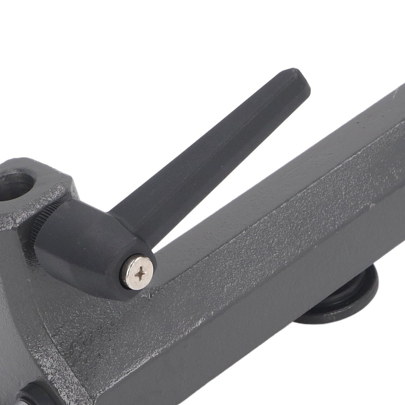 Lathe Tool Holder Base Cast Iron for 5/8 Inch Tool