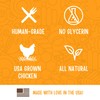 Full Moon Chicken Jerky Tenders Healthy All Natural Dog Treats