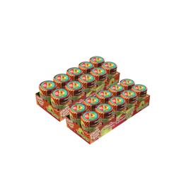 Twangerz Chile-Lime Seasoning Salt Snack Topping, 1.15-Ounce Shaker (Pack of 20)