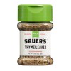 Sauer's Thyme Leaves, 0.35 Ounce (Pack of 1)