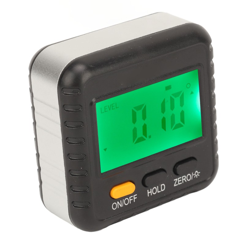 Mini Digital Level Angle Gauge High Accuracy Versatile Portable Digital