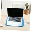 TEHAUX Adjustable Laptop Cooling Pad with Silent Fans Ergonomic Portable