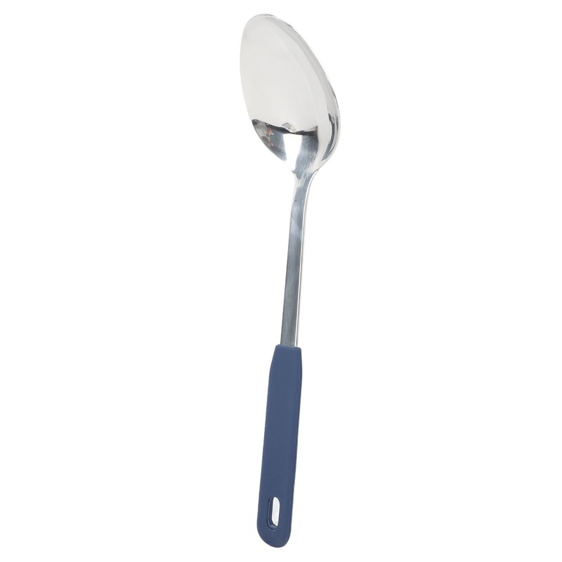 Serving Spoon Cooking Spoon Stainless Steel Hanging Hole Dishwasher Safe