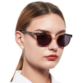 OCCI CHIARI Fashion Sunglass Reading Glasses 2.75 Sun Readers Women with Magnification Outdoor UV400(1.0 1.25 1.5 1.75 2.0 2.25 2.5 2.75 3.0 3.5)