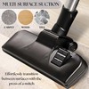 OVENTE Replacement Floor Brush Head Attachment for Bagless Canister Vacuum