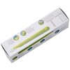 Gima Sterile Scalpels made of Rust-Proof Stainless Steel, ABS Handle,