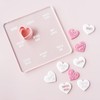Conversation Pad with Heart Cutter