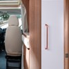 Gedotec Furniture Handle Brushed Copper | BA 160 mm |