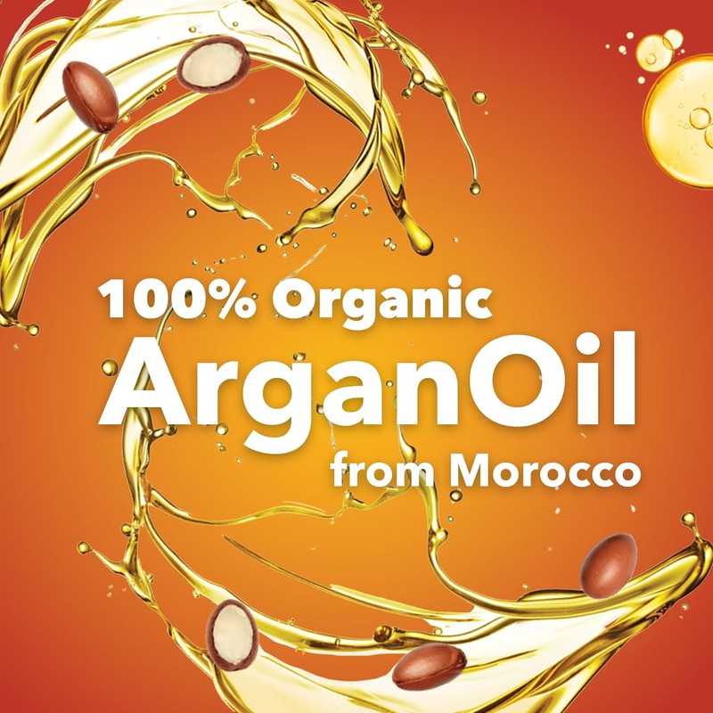 Tratamiento 7 Beneficios Creme of Nature Aceite de Argán 150ml