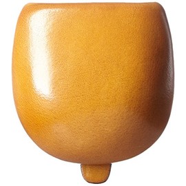 Il Bousett 7815133 Coin Case, yellow