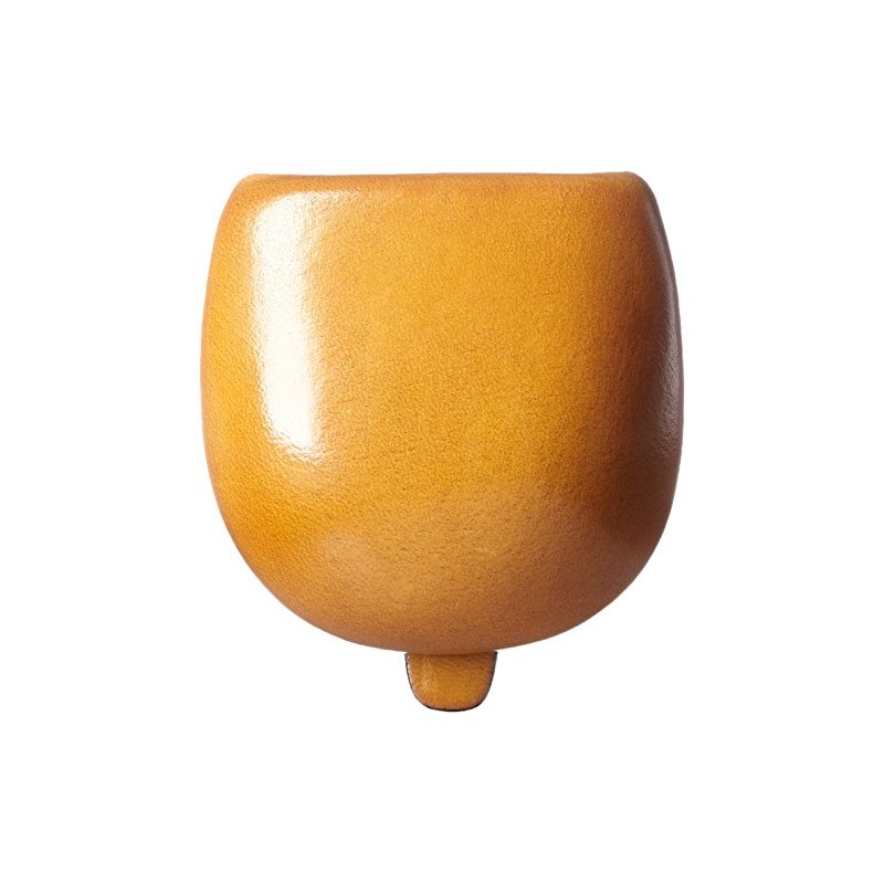 Il Bousett 7815133 Coin Case, yellow