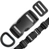 ONE WVW PIN Buckle for 1inch/25mm Webbing Straps, Quick Side
