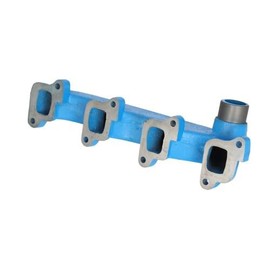 All States Ag Parts Parts A.S.A.P. Manifold - Horizontal Exhaust fits Ford 5200 6600 5100 5200 6600 5100 C5NE9430B