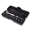 1/4" DR 2-14Nm Bike Torque Wrench Set Bicycle Repair Tools